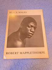 ROBERT MAPPLETHORPE  Black