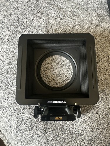 Nos zenza bronica - sq, 67mm