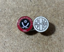 SHEFFIELD UNITED RARE ENAMEL