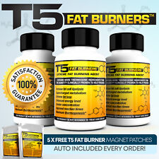  X3 ULTRA STRONG T5 FAT BURNER