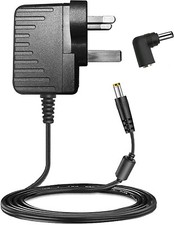 Gonine 6V 1A Power Supply AC Adapter for Blood Pressure Meter/ Monitor