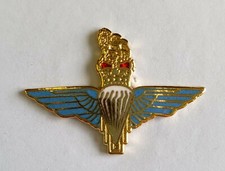 Enamel Lapel Badge PARA