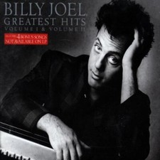 Billy Joel : Greatest Hits Volume I & Volume II CD Expertly Refurbished Product