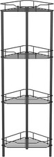 4 Tier Floor Standing Corner