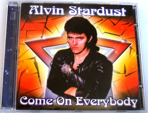 Alvin stardust come on - stardust,