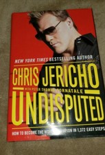 CHRIS JERICHO Undisputed: How