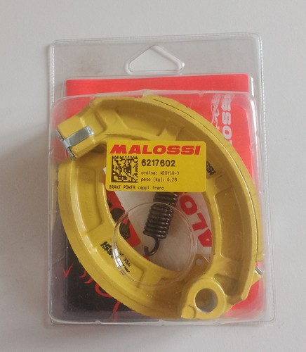 Vespa brake shoes - shoes, malossi