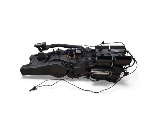 Audi interior heater - interior,