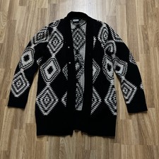 Ladies Aztec Print Warm