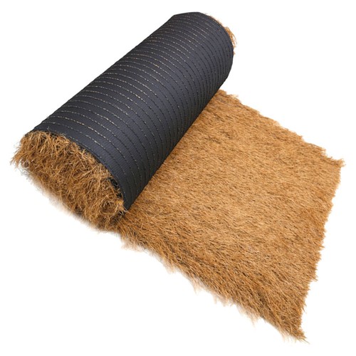 Simulated thatched roof - simulated,