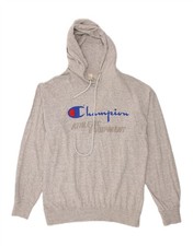 CHAMPION Mens Graphic Hoodie
