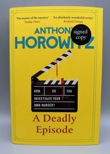 SIGNED - A Deadly Episode By
