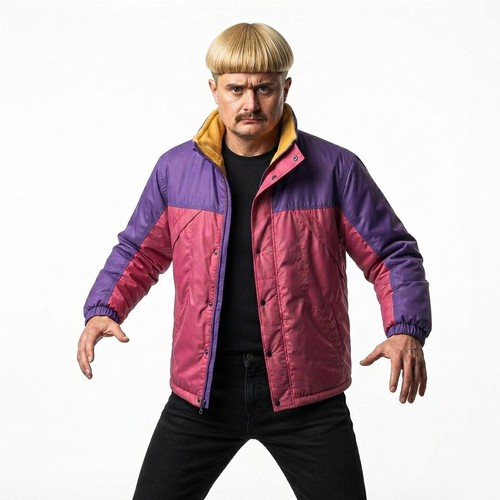 Handmade oliver tree - oliver, jacket