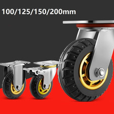 Heavy Duty 100/125/150/200mm