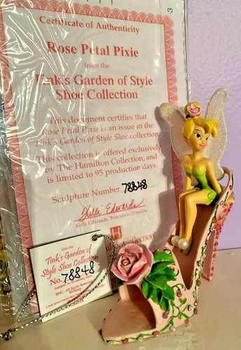Tinker bell garden - bell, of
