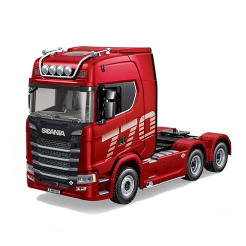 Plastic 6x4 rc - rc, tractor
