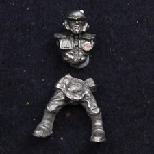 Imperial Guard Rough Rider Guardsman Rogue Trader Metal Citadel Army G551