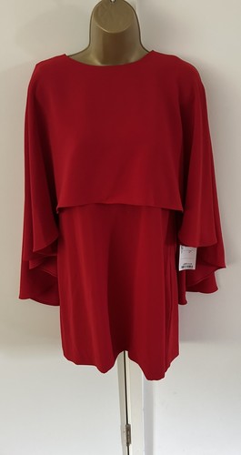 Zara woman red - mini, shift