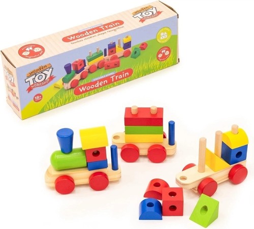 Kandytoys baby toys - kandytoys, wooden