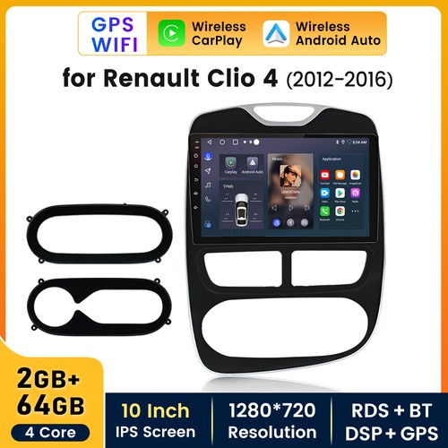 64gb for renault clio - renault, 4