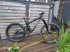 Transition Scout Mullet alloy - Size Large 