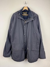 Barbour Lowland Navy/Grey