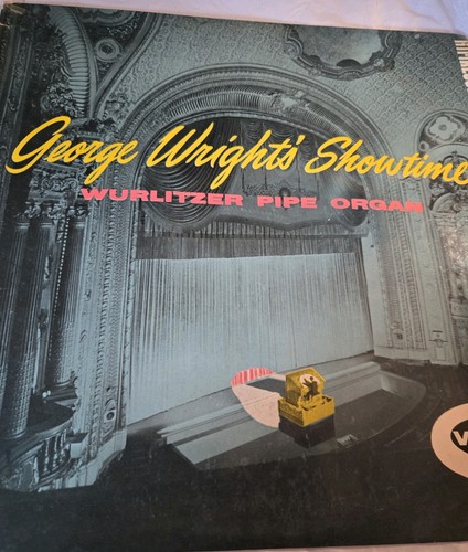 George wrights showtime - wrights,