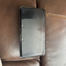 Nintendo 3DS Cosmos Black