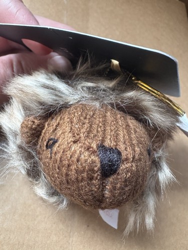Joules hedgehog knitted - hedgehog,