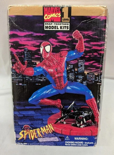 Spider man marvel comics - marvel, model
