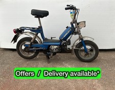 1980 Garelli Katia 49cc Moped
