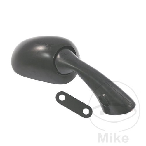 Jmp black right rear view - rear,