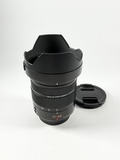 Panasonic Leica DG Vario-Elmarit 12-60mm f/2.8-4 ASPH. POWER O.I.S. Lens - VGC!