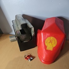 Bulldog Mini-lock, Hitch Lock