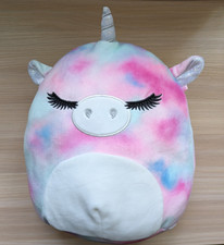 Squishmallows Dahlia Tie-Die