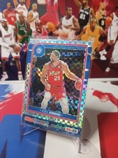 Joel Embiid Checkerboard