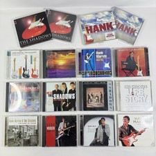 Hank Marvin The Shadows 19 CD
