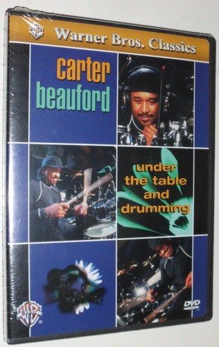 Carter beauford under the - carter, --