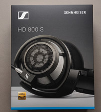 Sennheiser HD 800 S Open Back