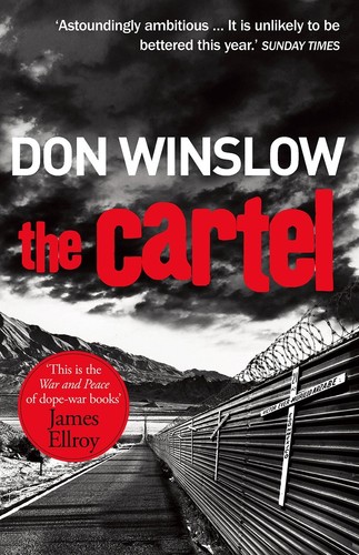 The cartel a white knuckle - cartel:,