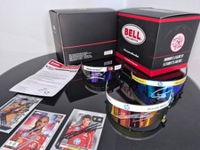 Triple Signed F1 Set —