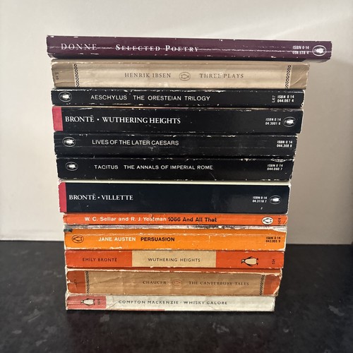 Bundle vintage penguin - vintage,