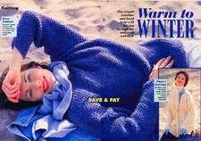 ORIGINAL KNITTING PATTERNS FOR