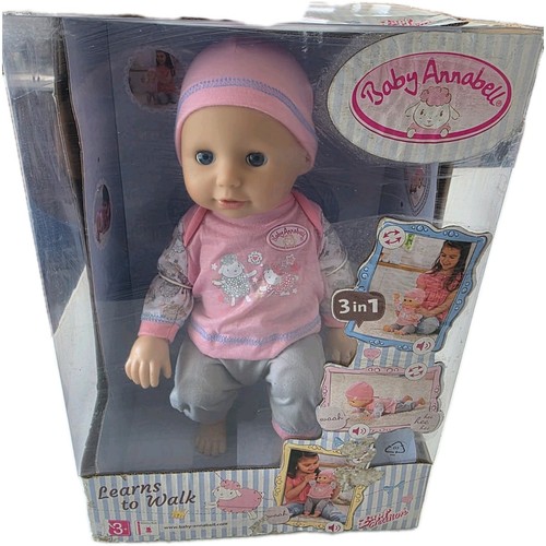 Baby annabell zapf - baby, creations