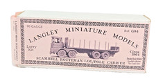Langley Models G84 Scammell