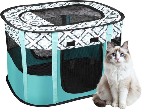 Foldable pet playpen portable - playpen,,