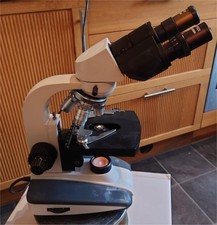 Microscope desktop lab - desktop,