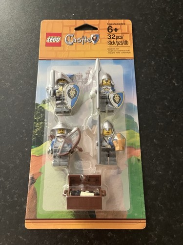 Lego kings castle minifigure - lego,