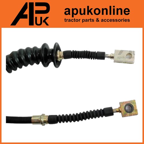 Clutch pedal cable 473mm - pedal,