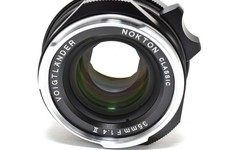 [Top MINT] Voigtlander NOKTON